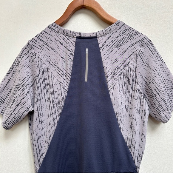 REI Co-op Link Pullover Cycling Purple Jersey UPF 50, Size Small - Picture 9 of 12